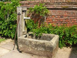 Water Trough