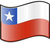 Chile Flag