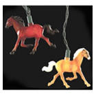 Running Horse Novelty Lights