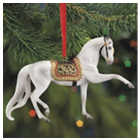 Andalusian Breed Ornament