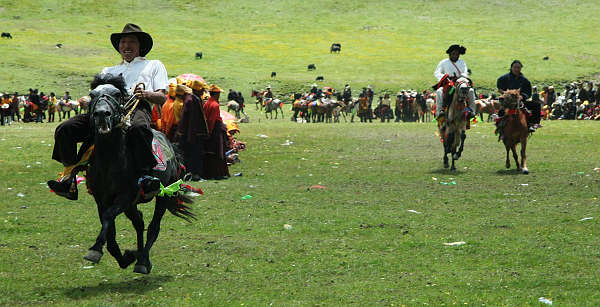 Litang Horse Festival