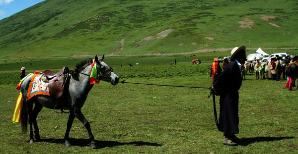 Litang Horse Festival