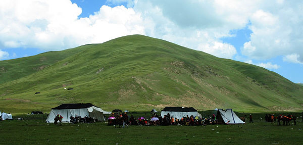 Litang Horse Festival