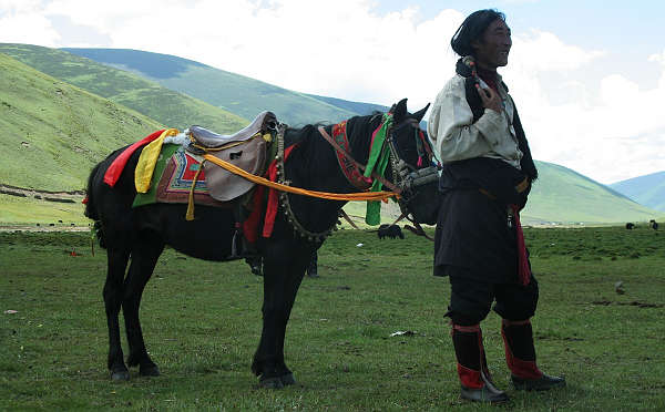 Litang Horse Festival