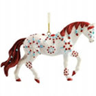 Jewel Horse Ornament