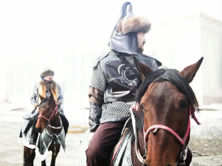 Kustanai Horse