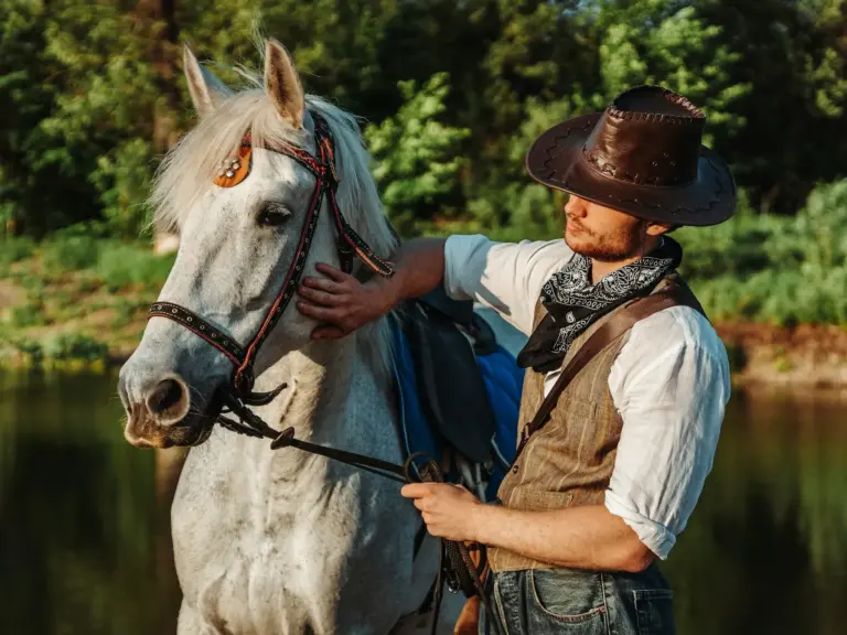 Tersk Horse