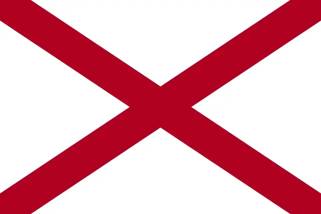 Alabama Flag