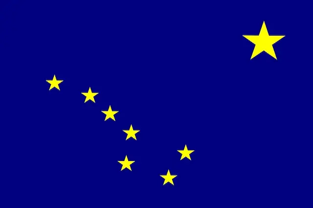 Alaskan Flag