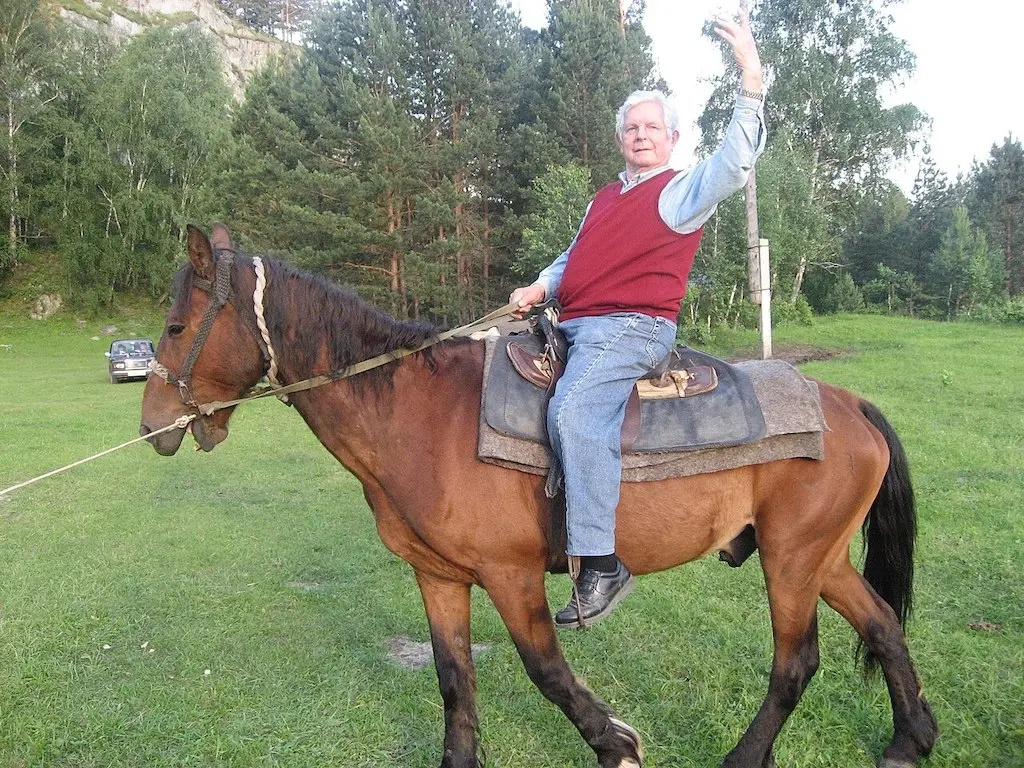 Altai Horse