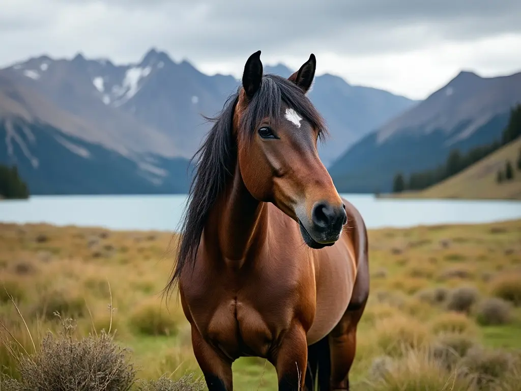 American Mustang