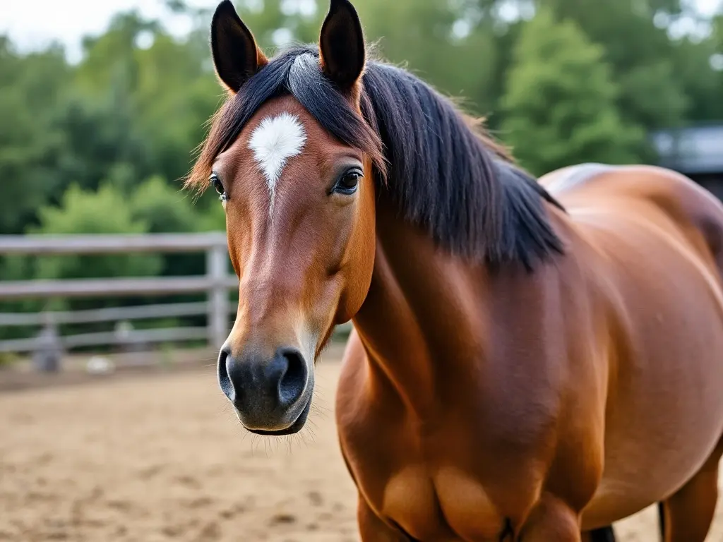 American Walking Pony