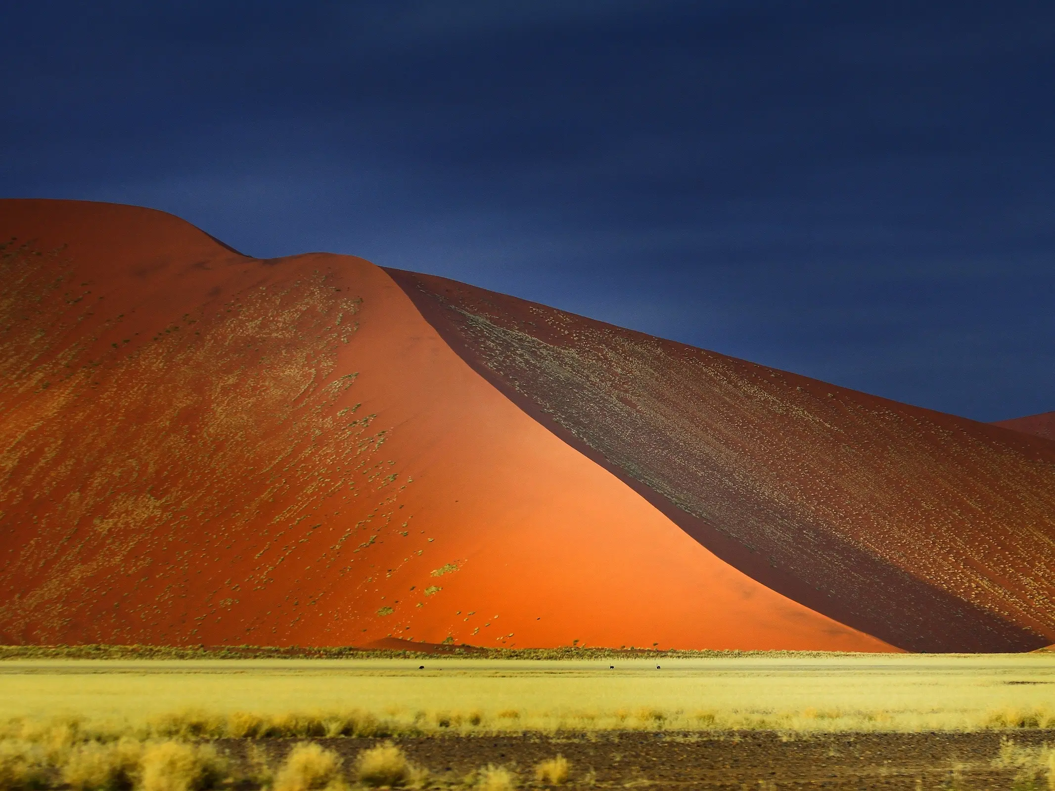 Beautiful Angolan landscape