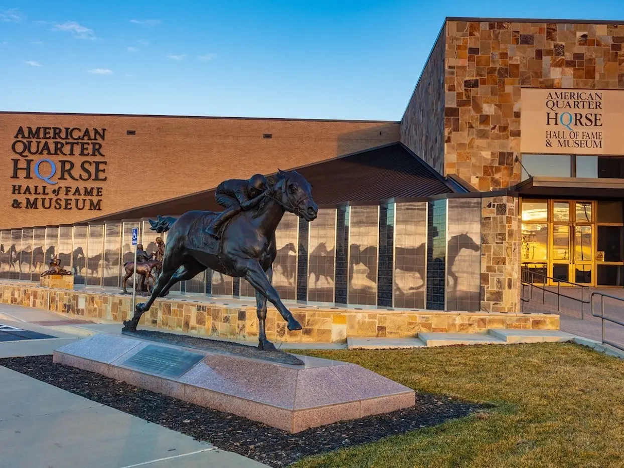 American Quarter Horse Hall of Fame & Museum