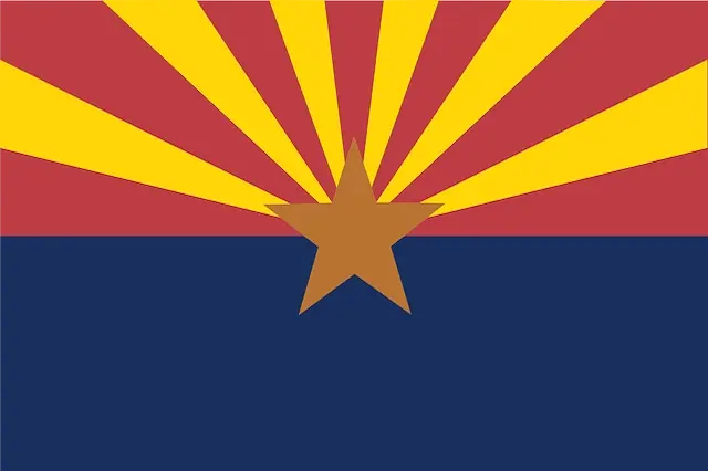 Arizona Flag