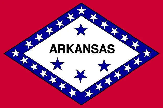 Arkansas Flag