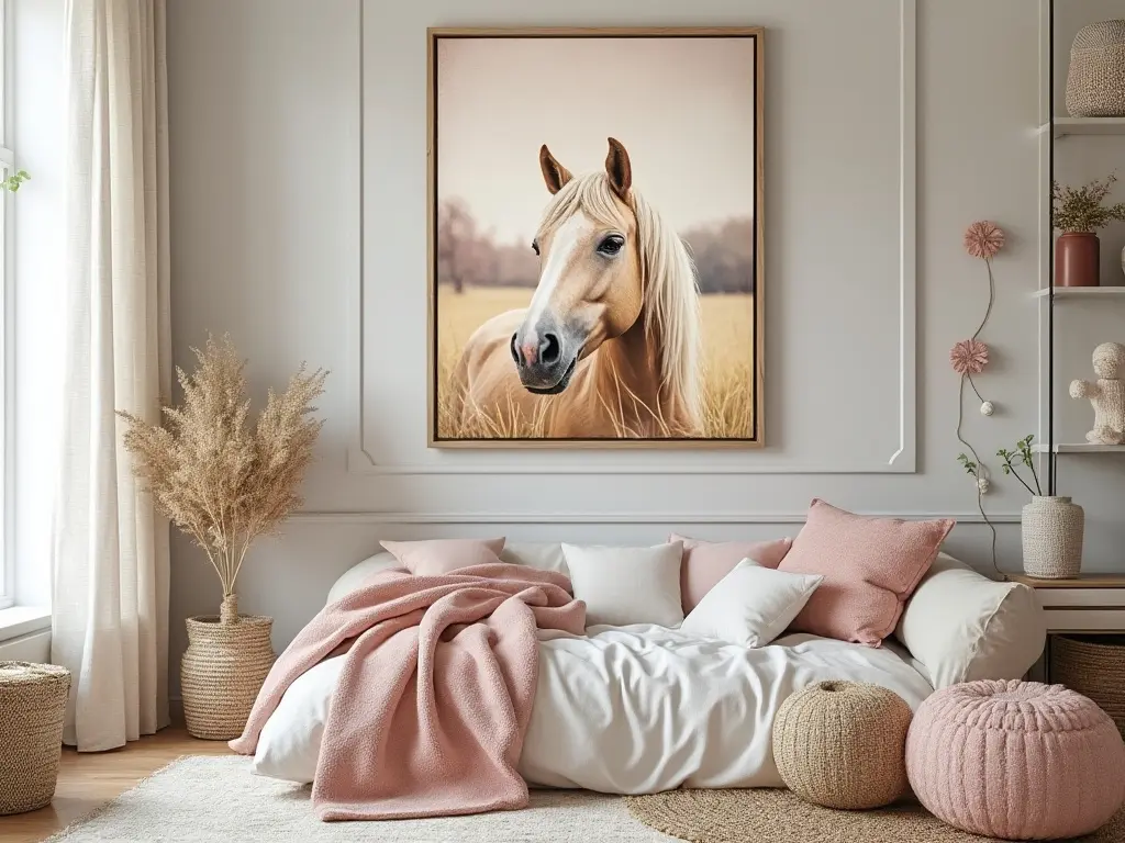 Palomino Horses