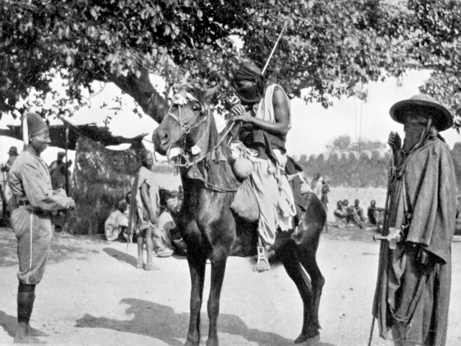 Bagzan Horse
