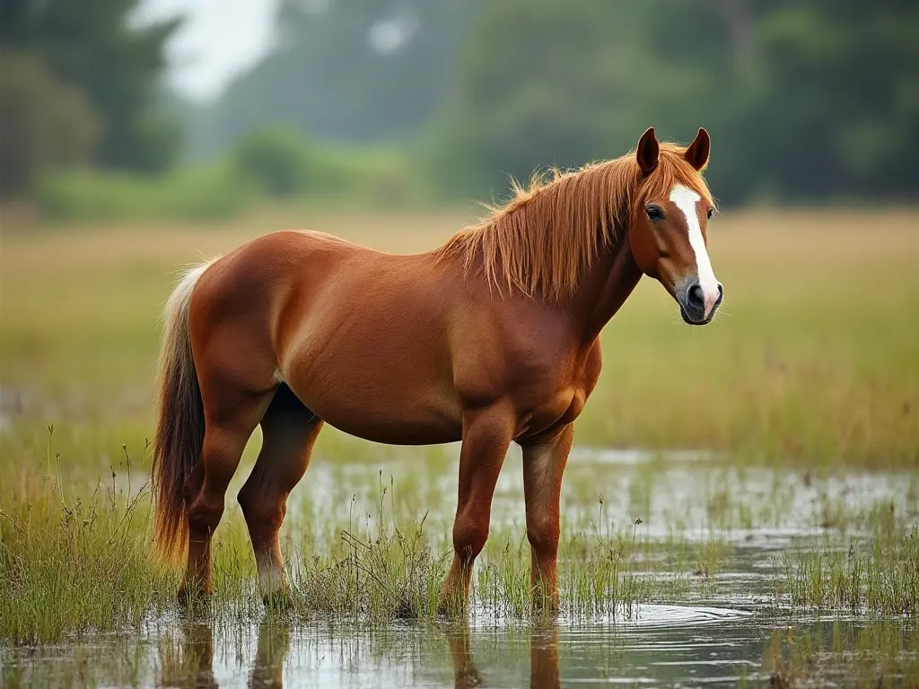 Rare Horse Breed of the Week