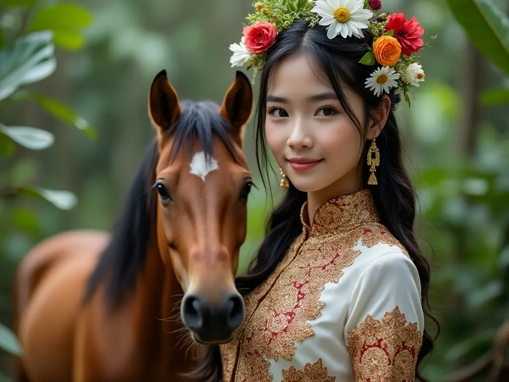 Bajau Pony