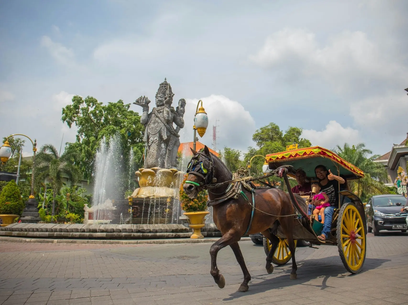 Bali Pony