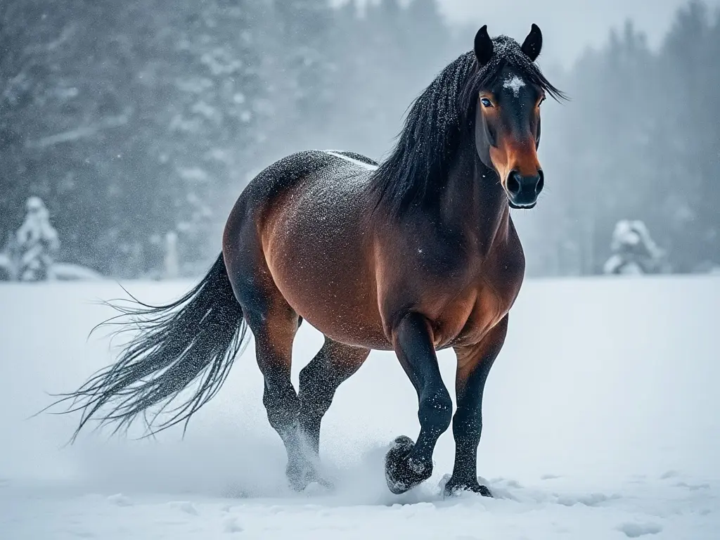 Rare Horse Breed of the Week