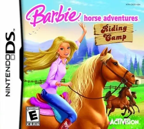 Barbie Riding Camp