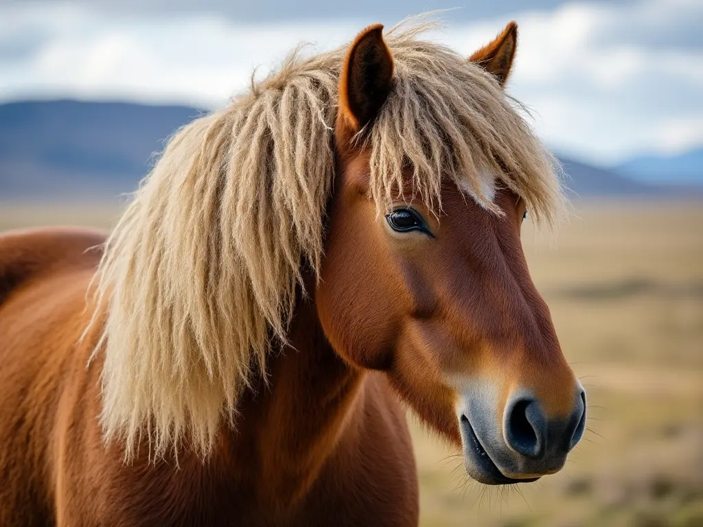 Bashkir Horse