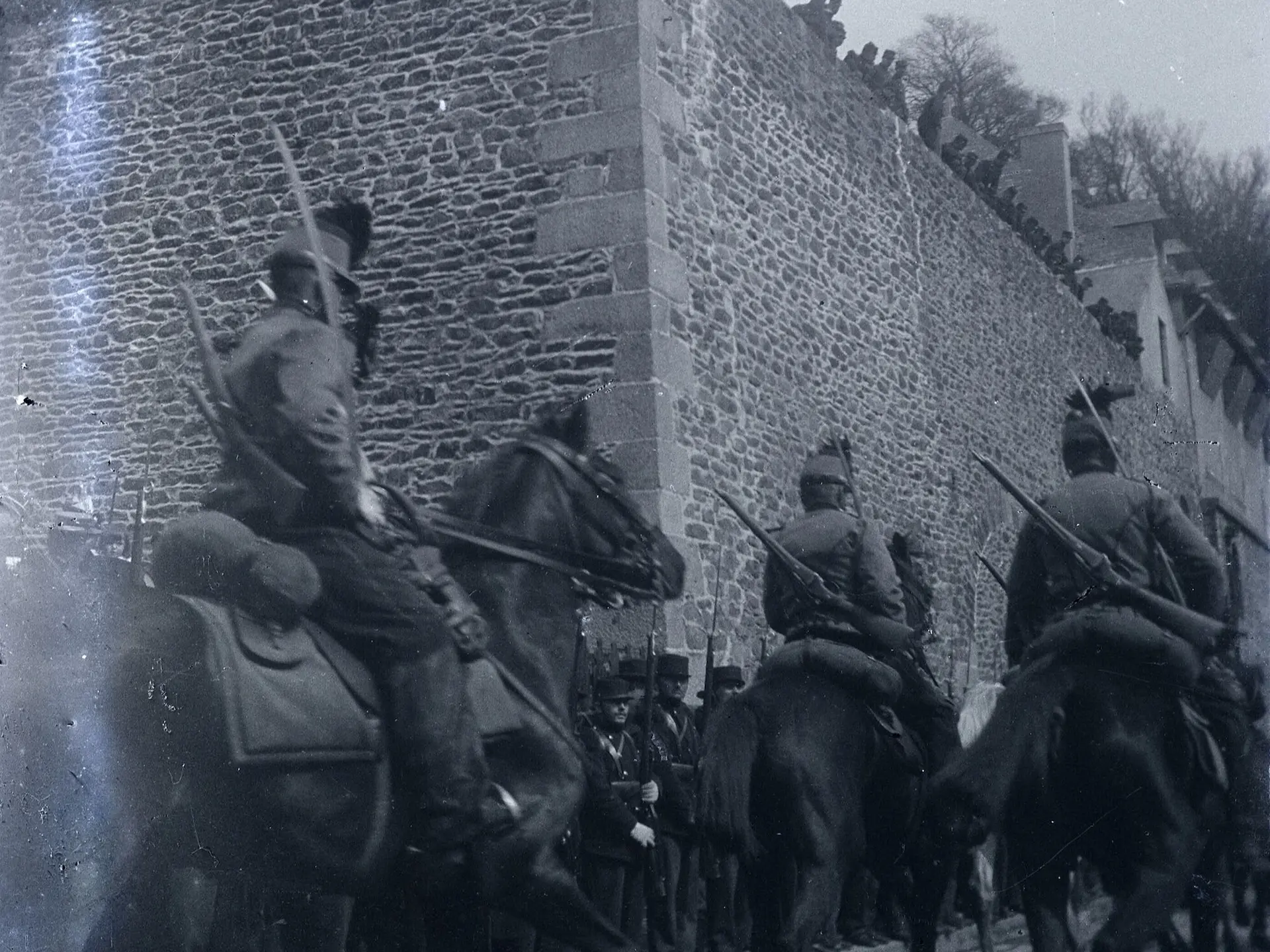 Bidet Morvan Horse