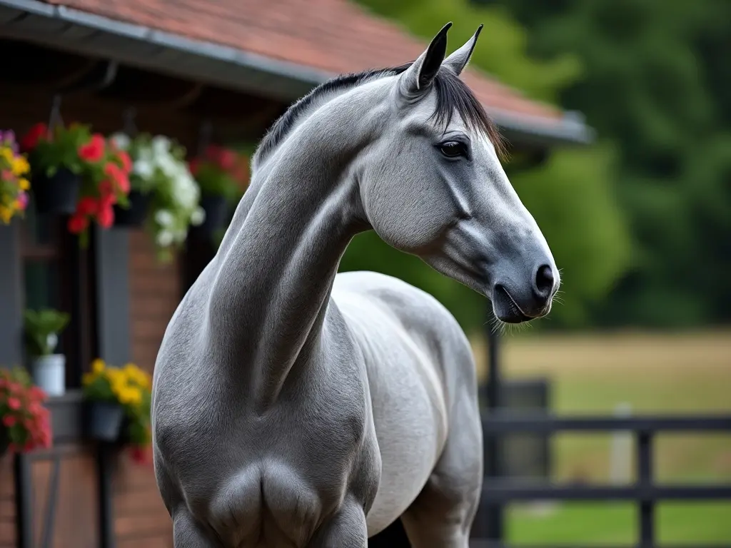 Brazilian Sport Horse