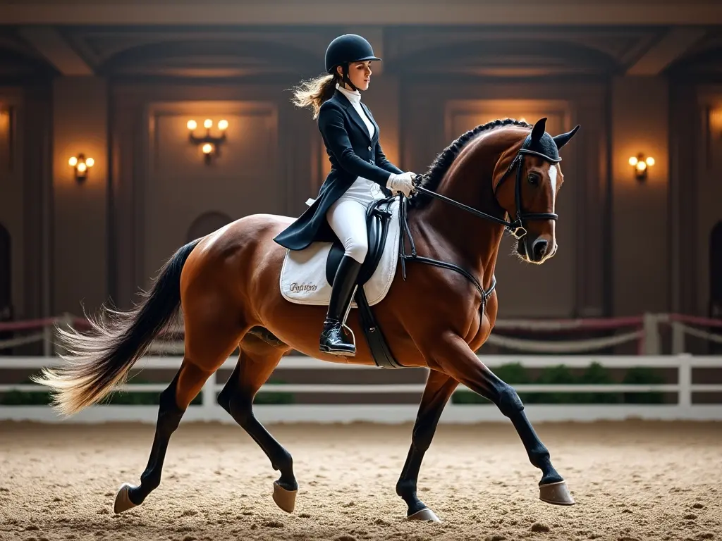 British Warmblood