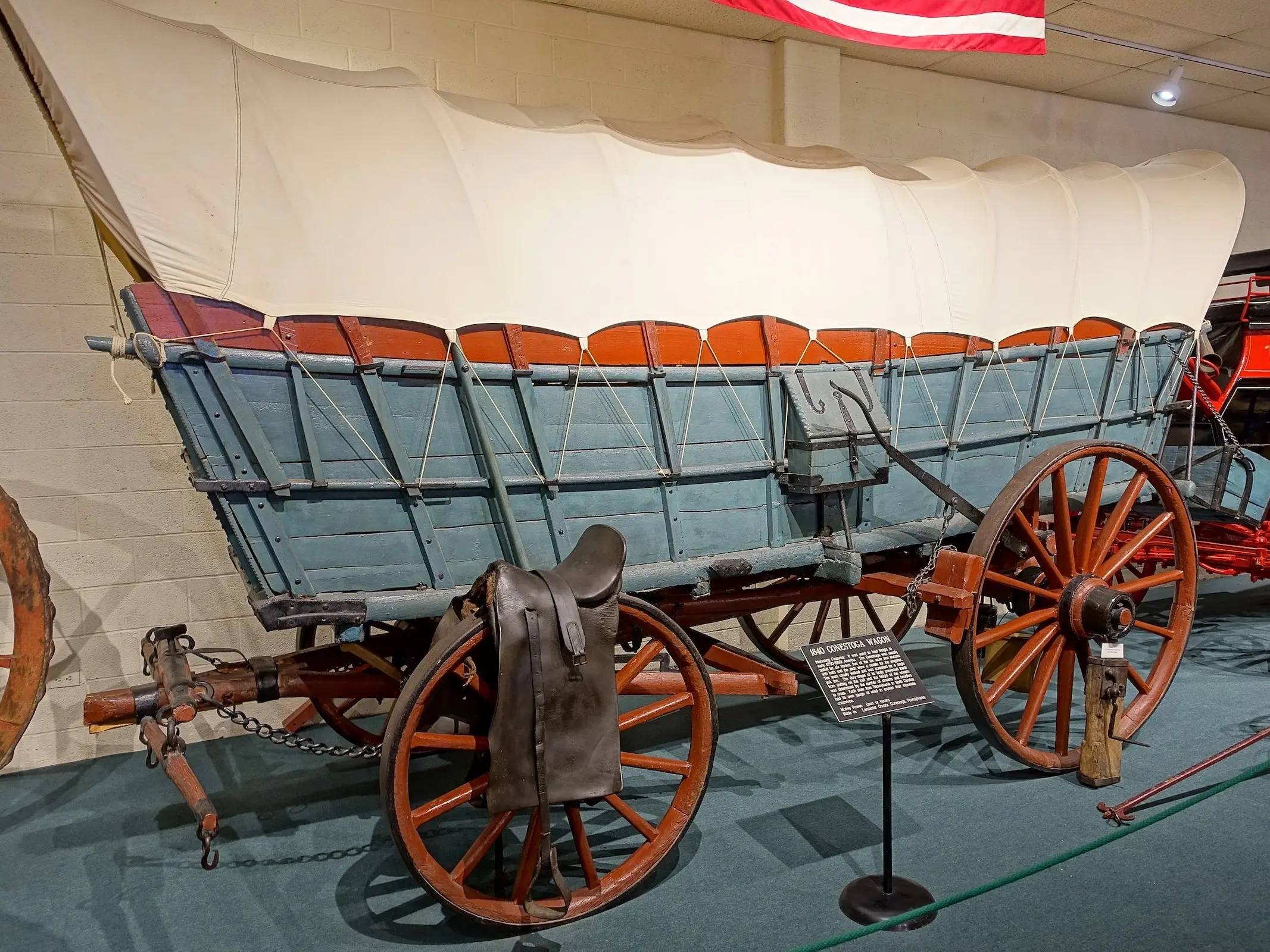 Carriage Museum of America