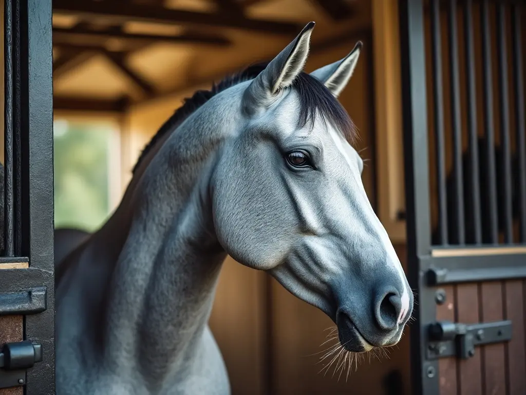 Carthusian Horse