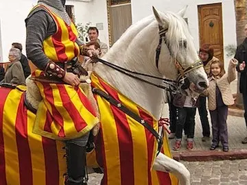 Castilian Horse