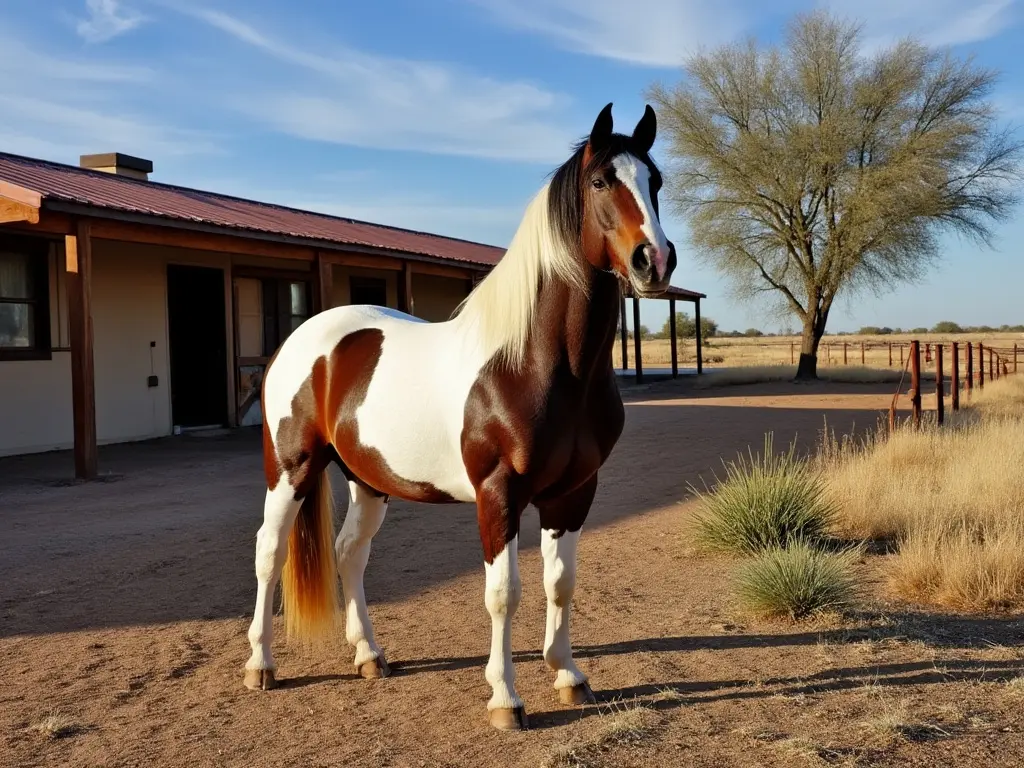 Cayuse Pony