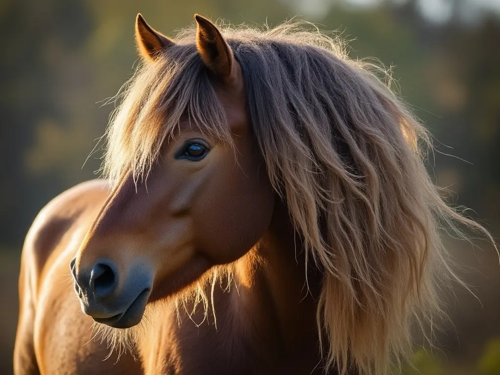 Horses that look like celebrities