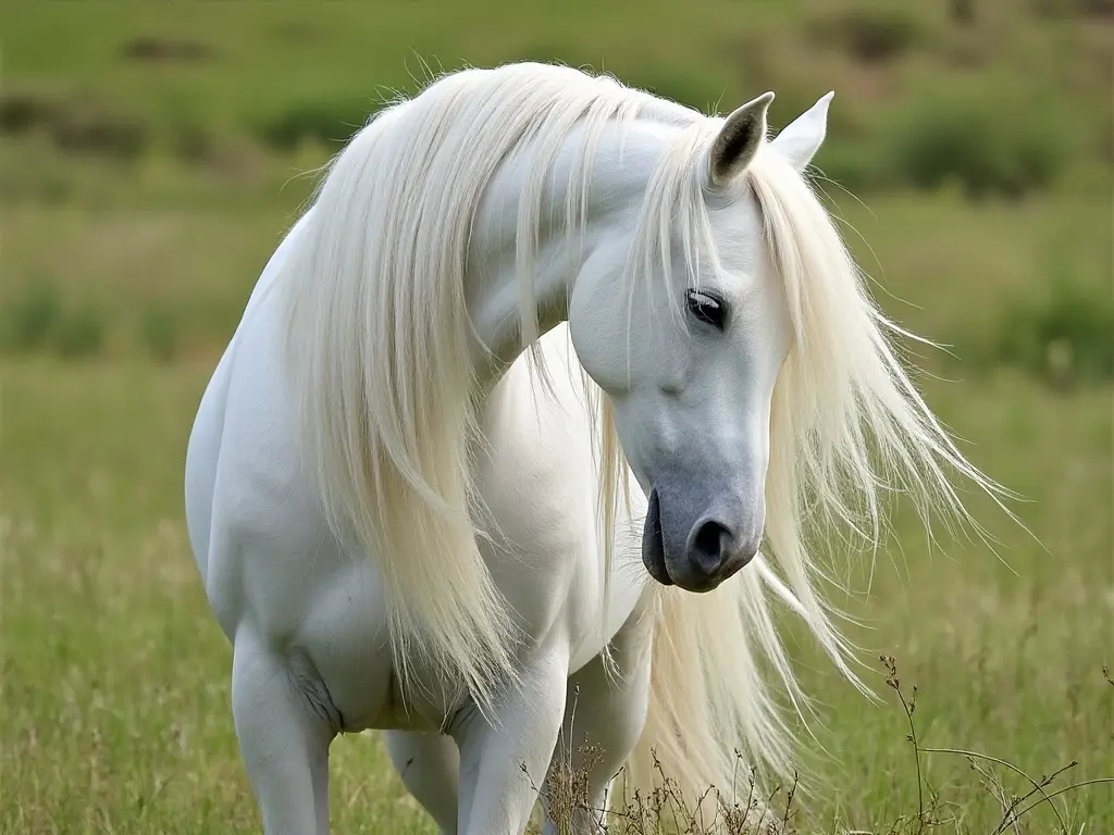 Horses that look like celebrities