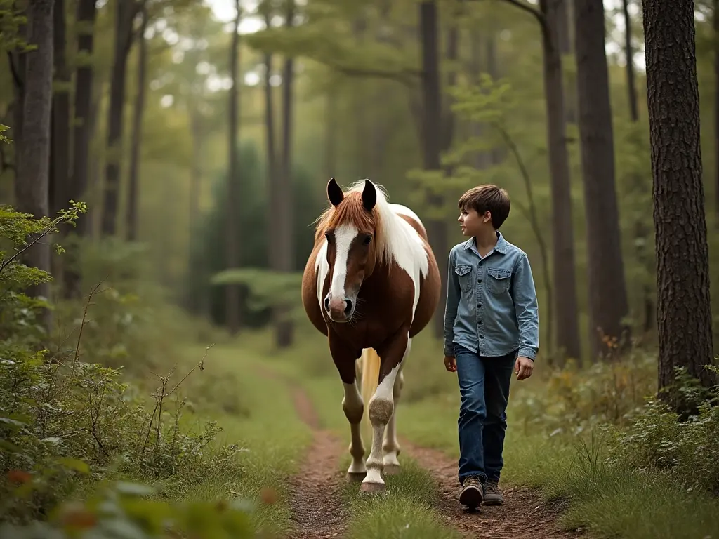 Choctaw Horse