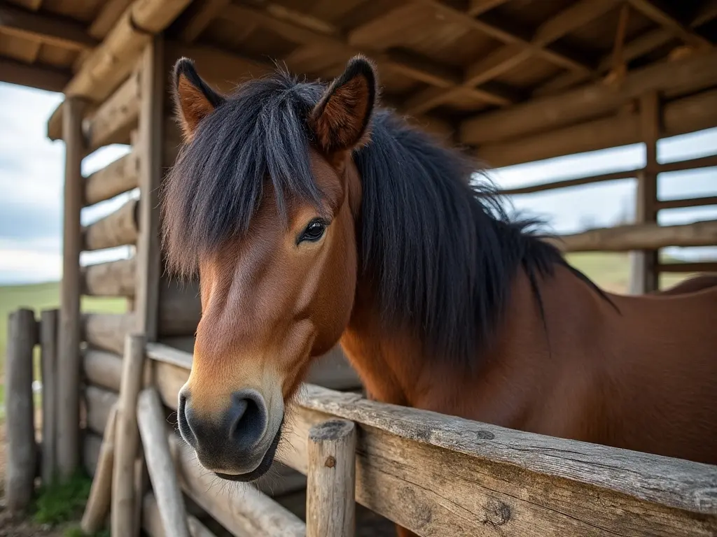 Chumysh Horse