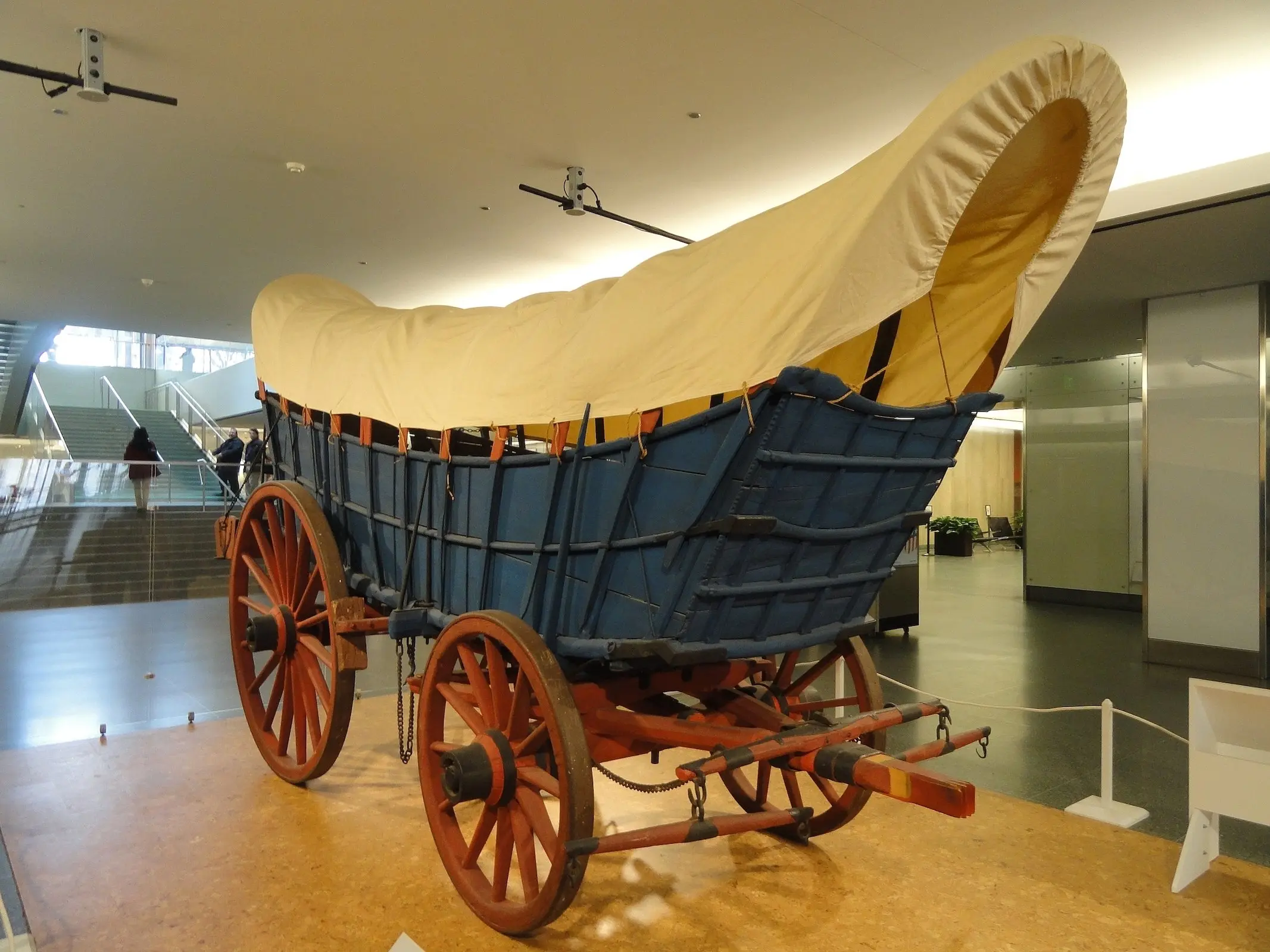 Conestoga Wagon