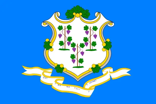 Connecticut Flag