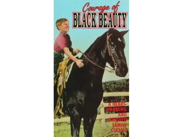 Courage of Black Beauty