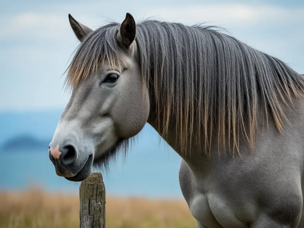 Posavina Horse