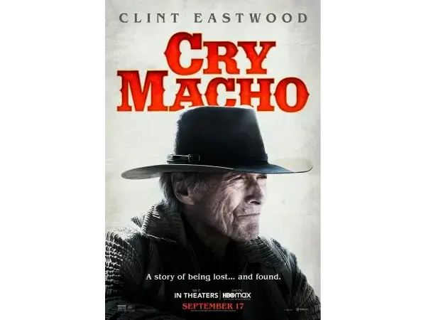 Cry Macho