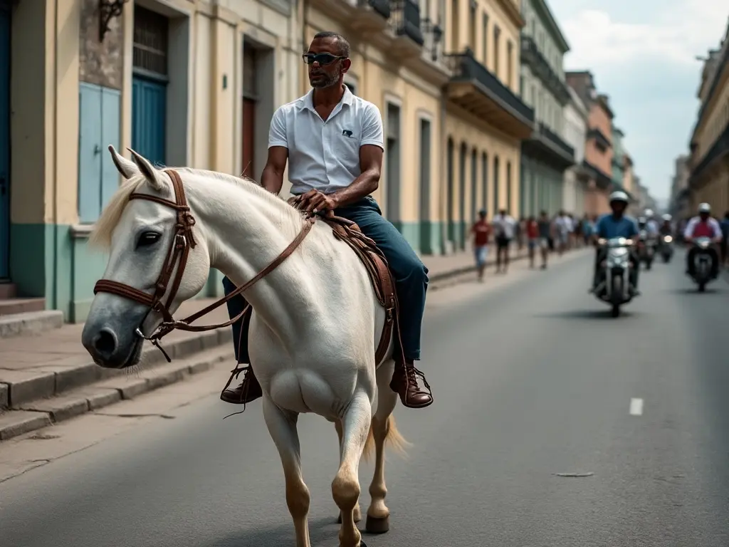 Cuban Paso