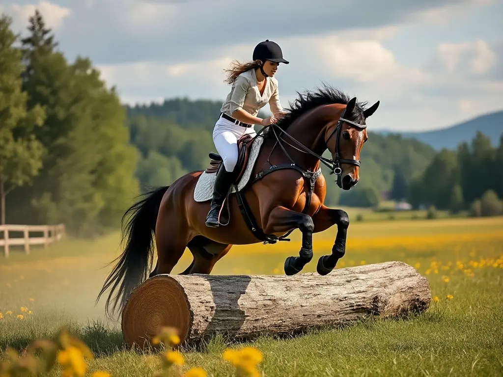 Czech Warmblood