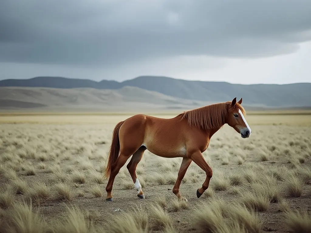 Dagestan Pony