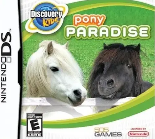 Discovery Kids Pony Paradise