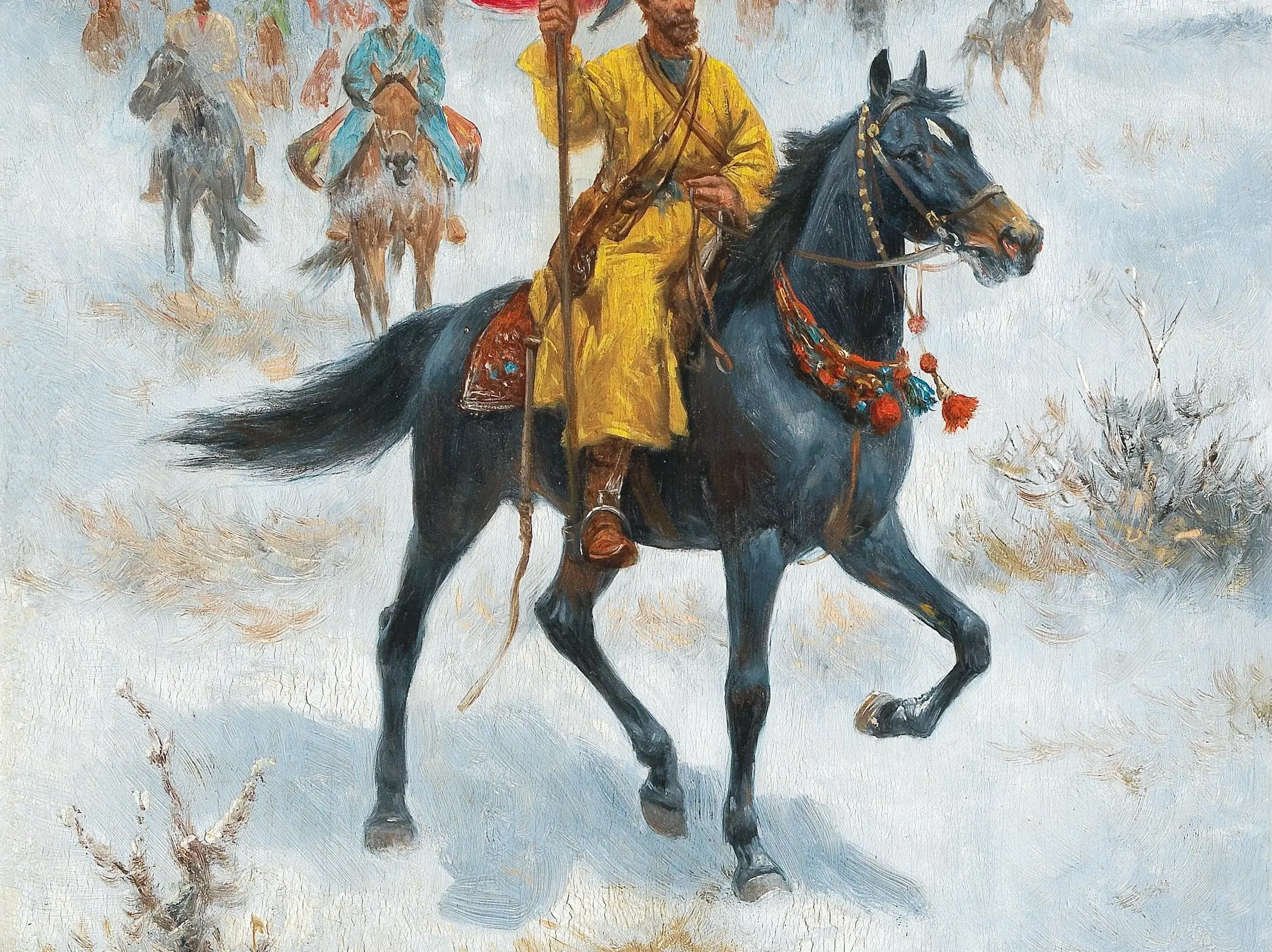 Donskoi Horse