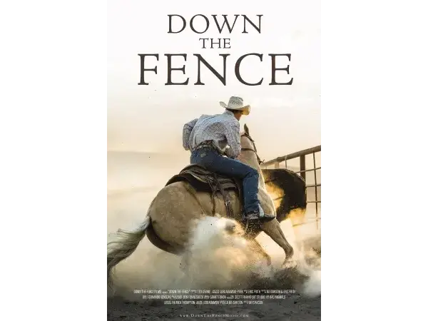 Down the Fence